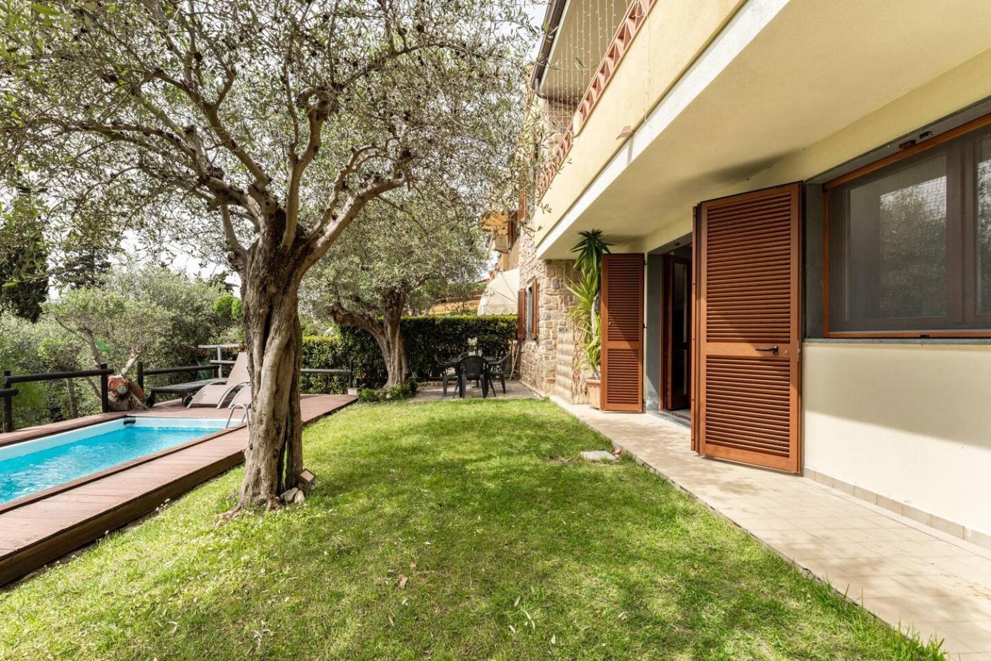 Villa Villacolle Massarosa Exterior foto
